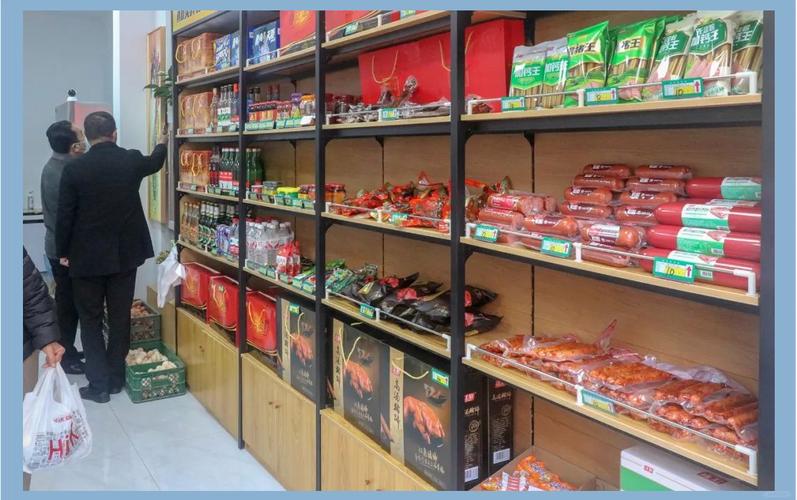 江泉食品加盟店开业,酱卤熟食走向新篇章