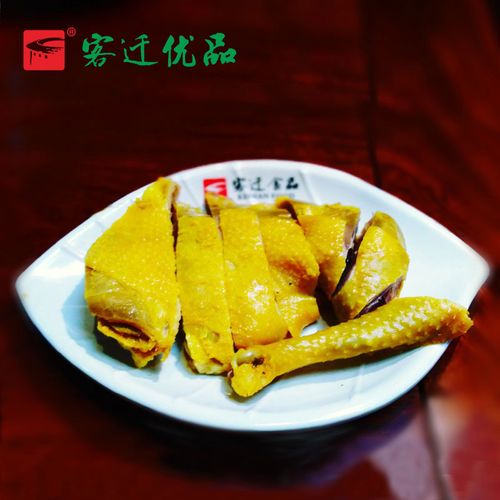 客迁优品盐焗鸡腿130g广东梅州客家特产熟食品鸡大腿休闲办公零食