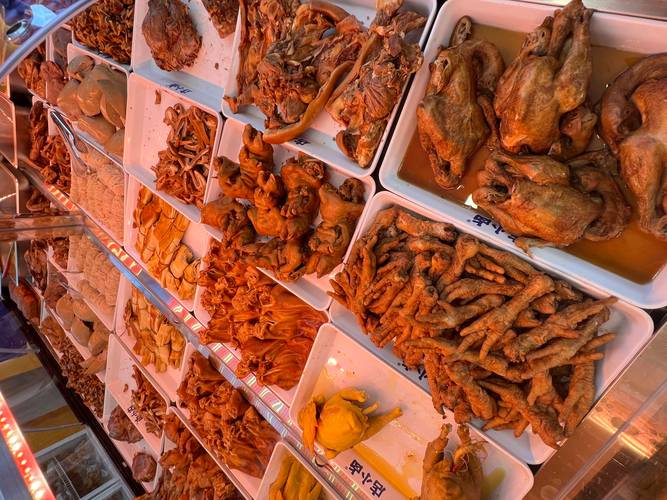 打造消费者回家购买熟食的"最后一公里"小店